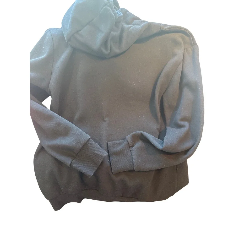REASON x DEF LEPPARD Limited Edition Hoodie Metal Hard Rock‎ Size L